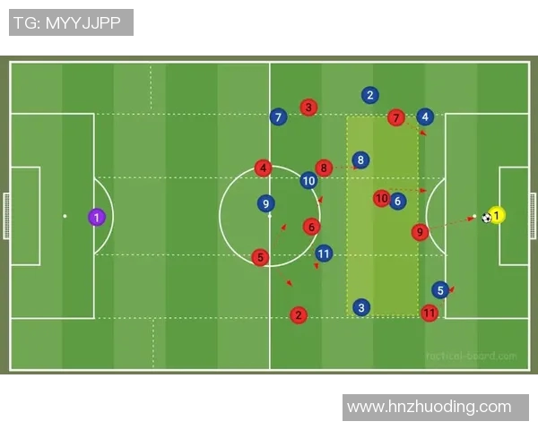 深入分析上海足球队盯防战术的特点与应用策略
